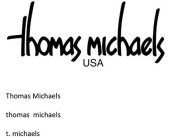 THOMAS MICHAELS