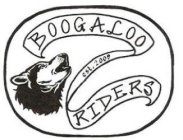 BOOGALOO RIDERS