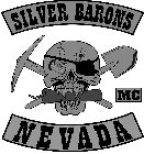 SILVER BARONS MC NEVADA EST. 2003