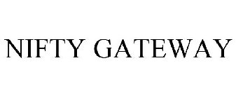 NIFTY GATEWAY