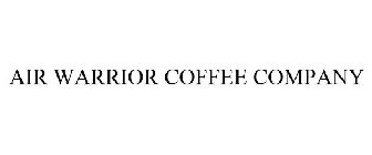 AIR WARRIOR COFFEE COMPANY