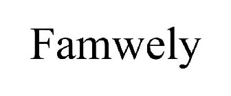 FAMWELY