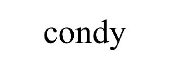 CONDY