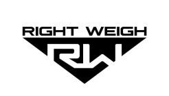 RIGHT WEIGH RW