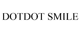 DOTDOT SMILE