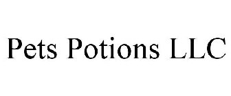 PETS POTIONS LLC