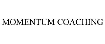 MOMENTUM COACHING