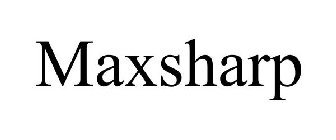 MAXSHARP