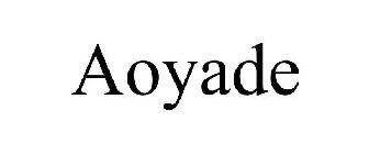 AOYADE