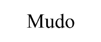 MUDO