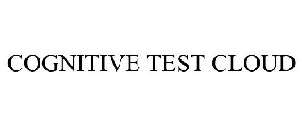 COGNITIVE TEST CLOUD