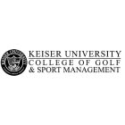 KEISER UNIVERSITY INTEGRITAS VERITAS SAPIENTIA KEISER UNIVERSITY COLLEGE OF GOLF & SPORT MANAGEMENT