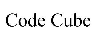 CODE CUBE