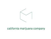 CALIFORNIA MARIJUANA COMPANY