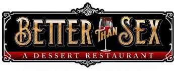 BETTER THAN SEX A DESSERT RESTAURANT