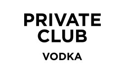 PRIVATE CLUB VODKA
