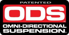 PATENTED ODS OMNI-DIRECTIONAL SUSPENSION