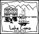 LAKE COMO SCARVES