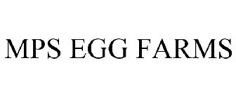 MPS EGG FARMS