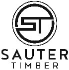 ST SAUTER TIMBER