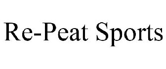 RE-PEAT SPORTS