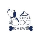 NEPAL DOG CHEWS
