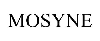 MOSYNE