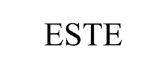 ESTE