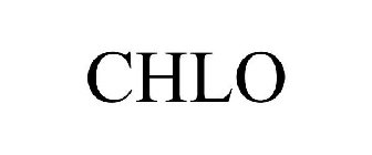 CHLO