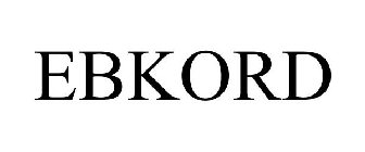 EBKORD