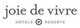 JOIE DE VIVRE HOTELS RESORTS