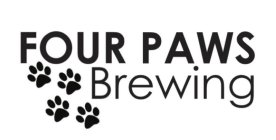 FOUR PAWS BREWING