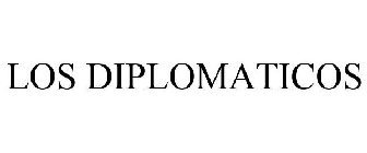 LOS DIPLOMATICOS