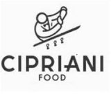 CIPRIANI FOOD