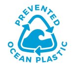 PREVENTED OCEAN PLASTIC