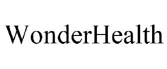 WONDERHEALTH