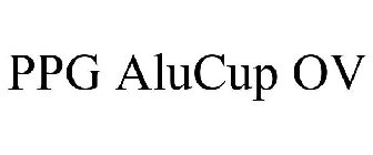 PPG ALUCUP OV