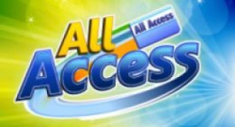 ALL ACCESS ALL ACCESS