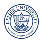 KEISER UNIVERSITY INTEGRITAS VERITAS SAPIENTIA