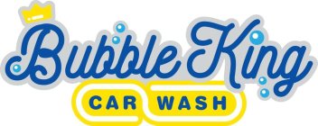 BUBBLE KING CAR WASH