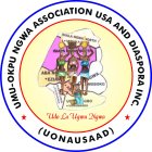 ISIALA NGWA NORTH ISIALA NGWA SOUTH ABA N EZIAM OSISIOMA UGWUNAGBO MGBOKO GWA OKRULA NONA EZIAM MGBOKO OSISIOMA UGWUNABO OKPUALA NGWA OMOBA UDO LA UGWU NGWA UMU-OKPU NGWA ASSOCIATION USA AND DIASPORA 