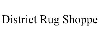 DISTRICT RUG SHOPPE