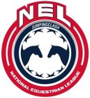 NEL JUMPINGCLASH NATIONAL EQUESTRIAN LEAGUE