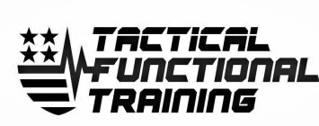 TACTICAL FUNCTIONAL TRAINING