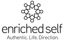 ENRICHED SELF AUTHENTIC. LIFE. DIRECTION.