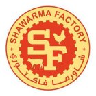 SHAWARMA FACTORY SF