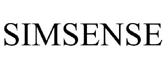 SIMSENSE