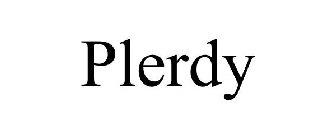 PLERDY