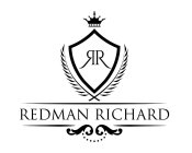 RR REDMAN RICHARD