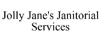 JOLLY JANE'S JANITORIAL SERVICES
